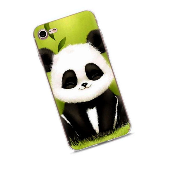 Coque iPhone Enfant Petit Panda