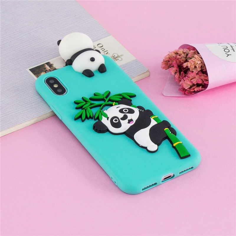 Coque iPhone Kawaii Petit Panda