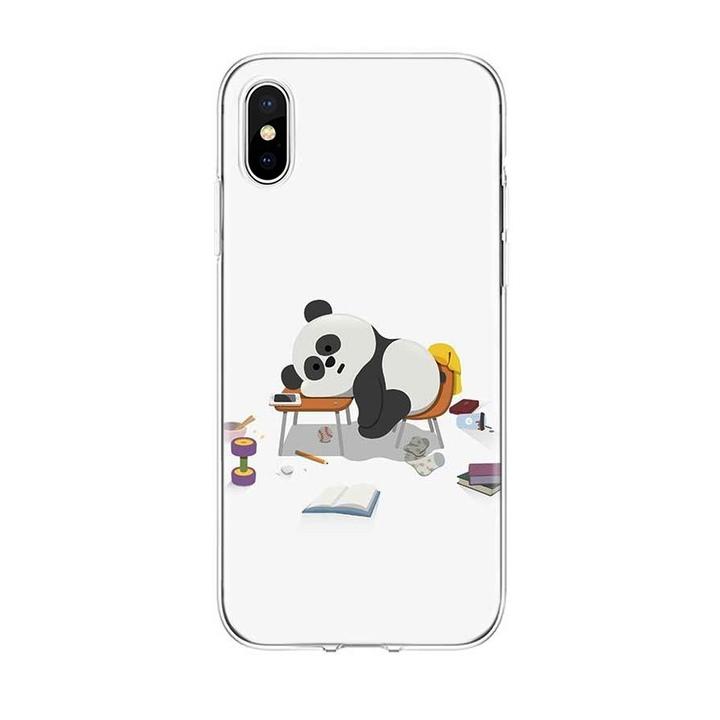 Coque Kawaii iPhone 6 Petit Panda