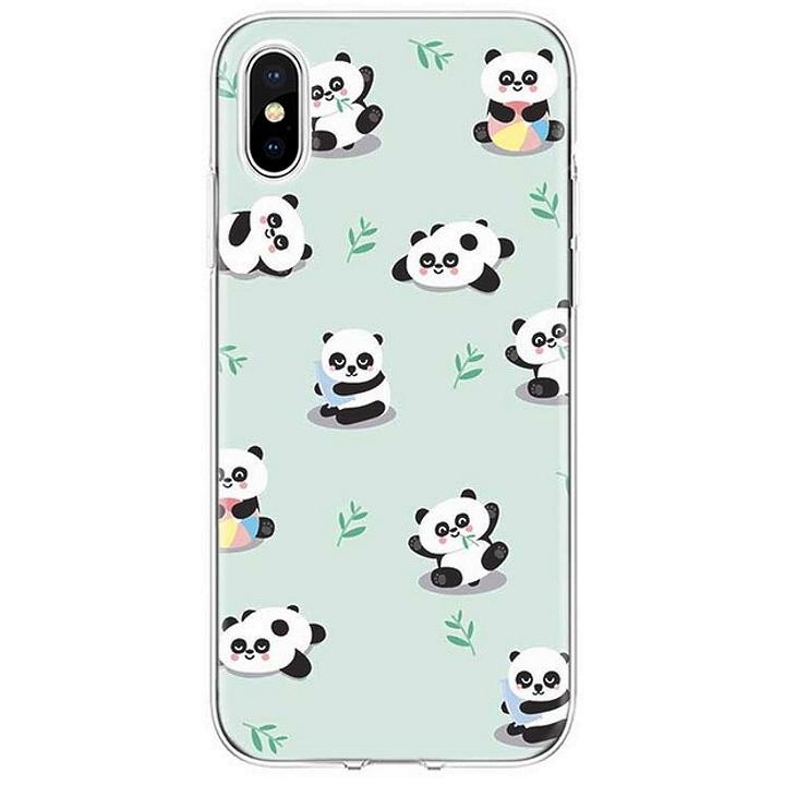 Coque Kawaii iPhone 7 Petit Panda