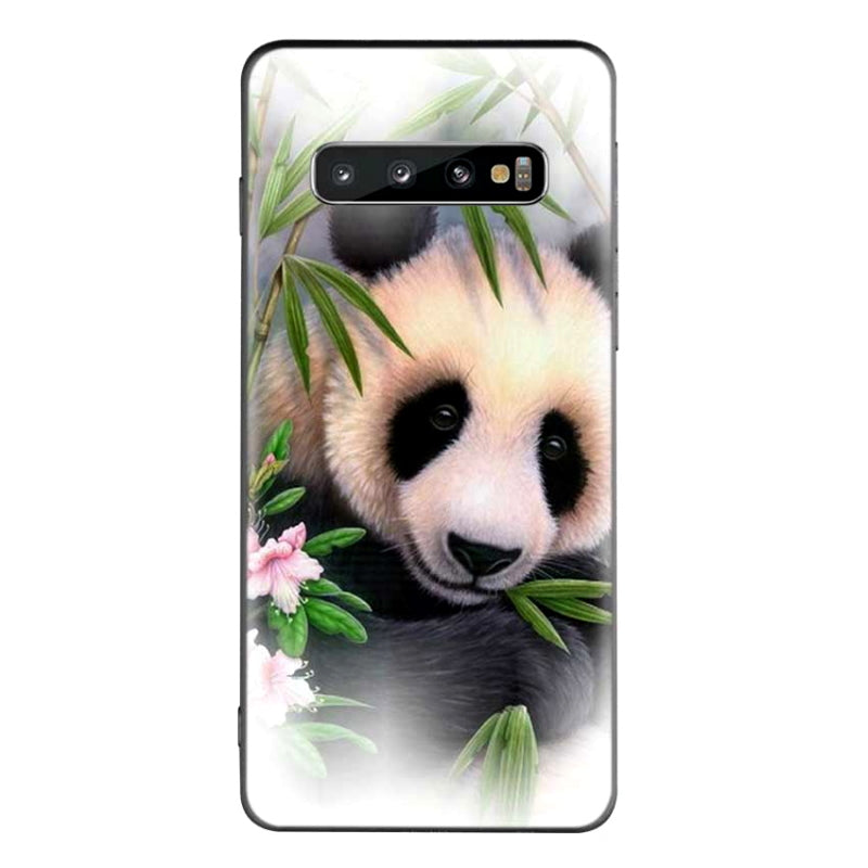 Coque Kawaii Samsung A20E Petit Panda