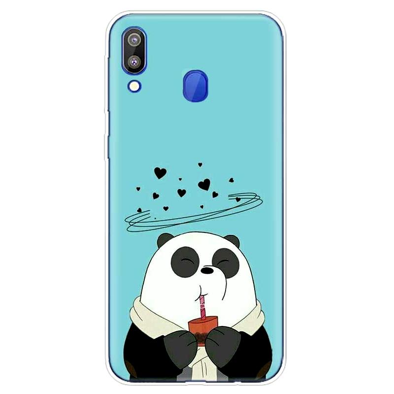 Coque Kawaii Samsung Petit Panda