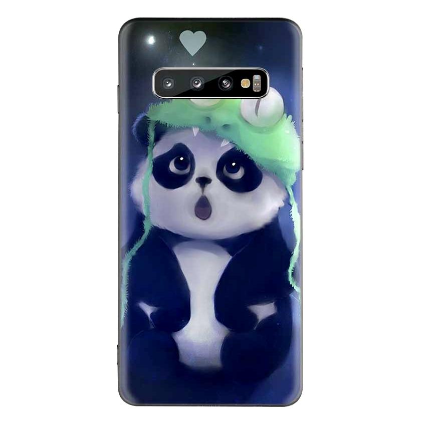 Coque Original Kawaii Samsung S9 Petit Panda
