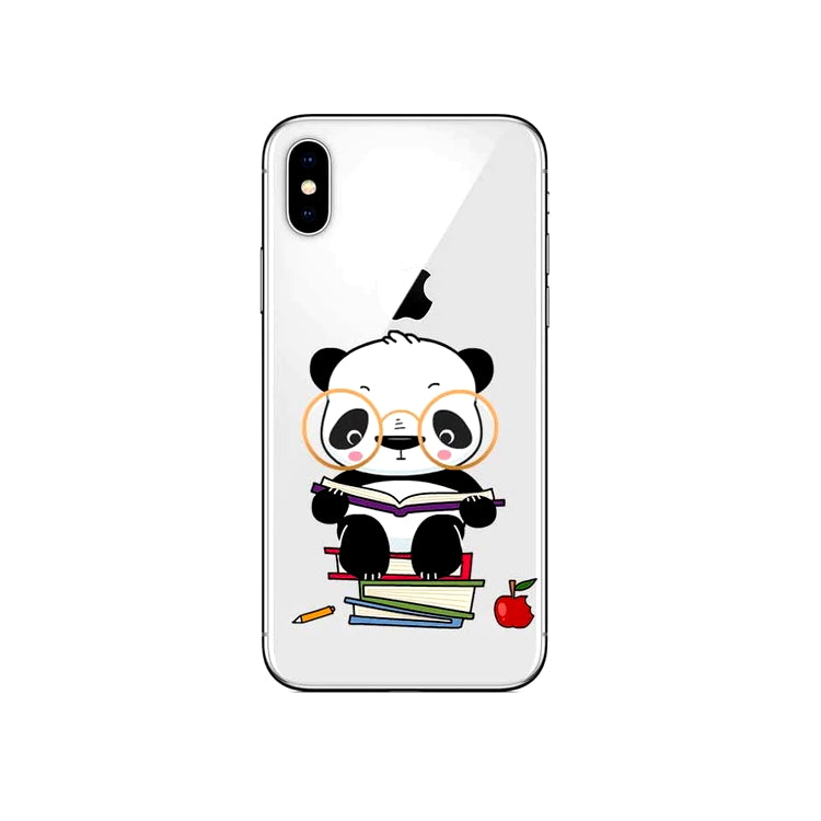 Coque Panda iPhone 5 Petit Panda