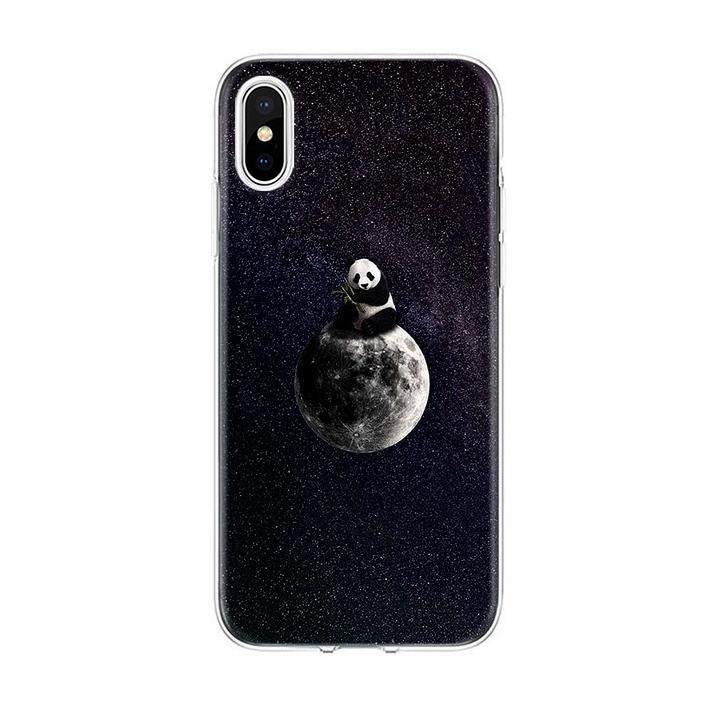 Coque Panda iPhone 5C Petit Panda