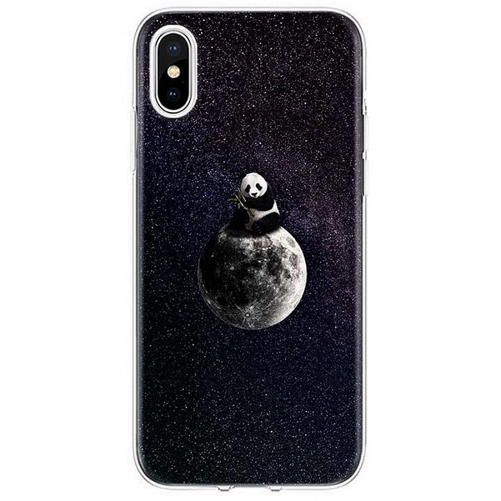 Coque Panda iPhone 5C Petit Panda