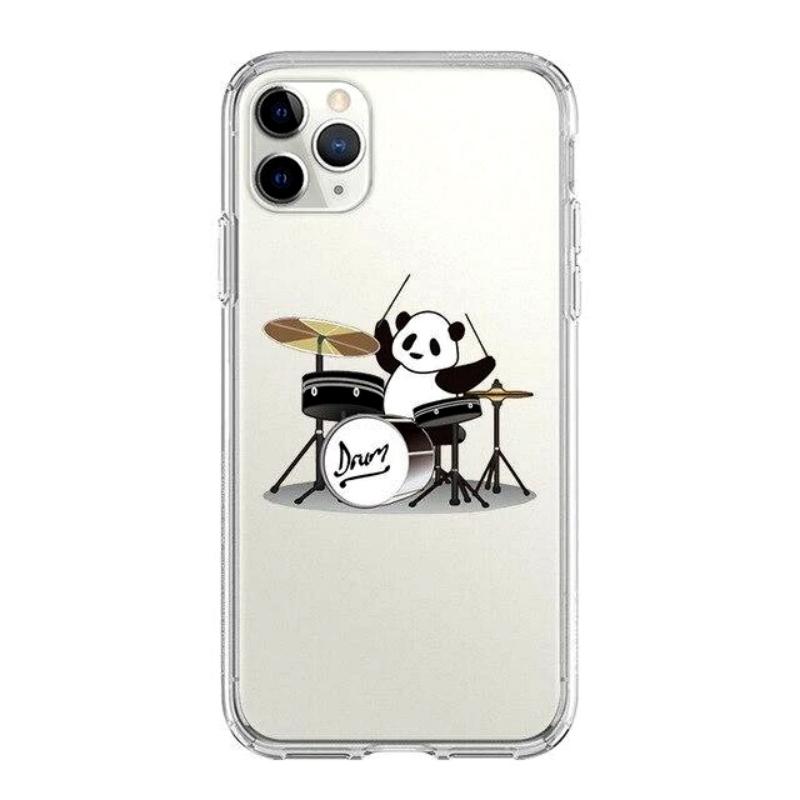 Coque Panda iPhone 5S Petit Panda