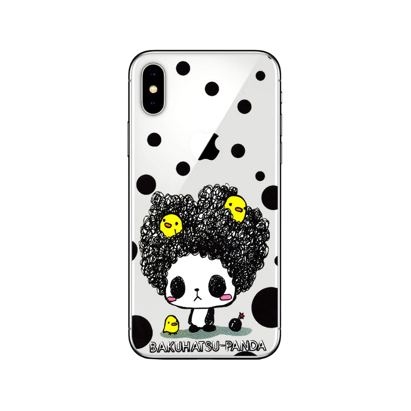Coque Panda iPhone 6 Petit Panda
