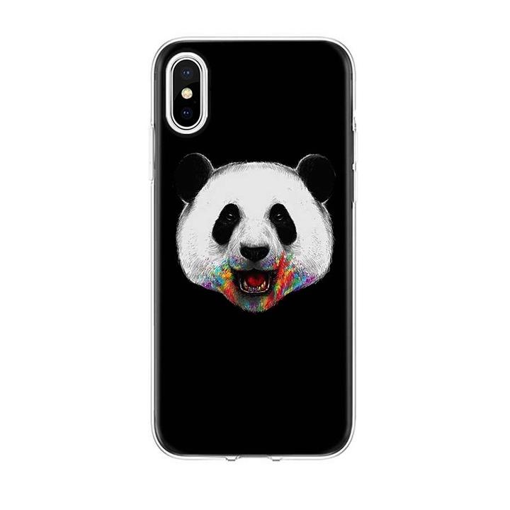 Coque Panda iPhone 8 Petit Panda
