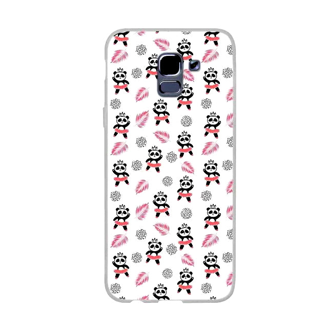 Coque Panda Samsung Galaxy J5 Petit Panda