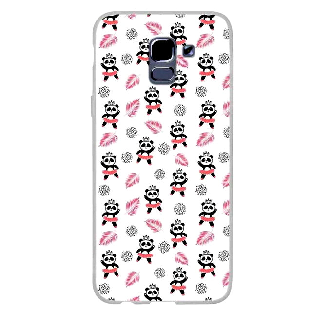 Coque Panda Samsung Galaxy J5 Petit Panda