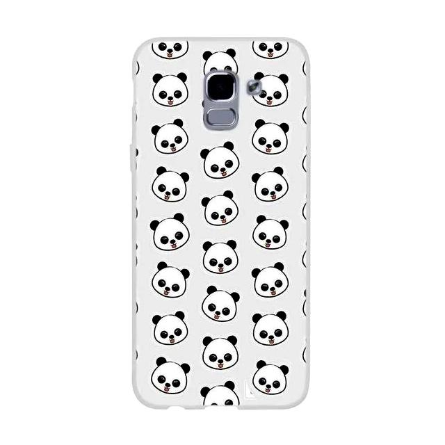 Coque Panda Samsung J3 2016 Petit Panda
