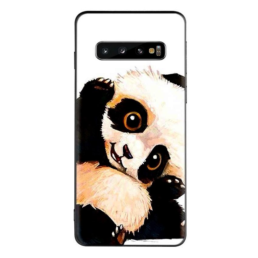 Coque Samsung A40 Kawaii Petit Panda