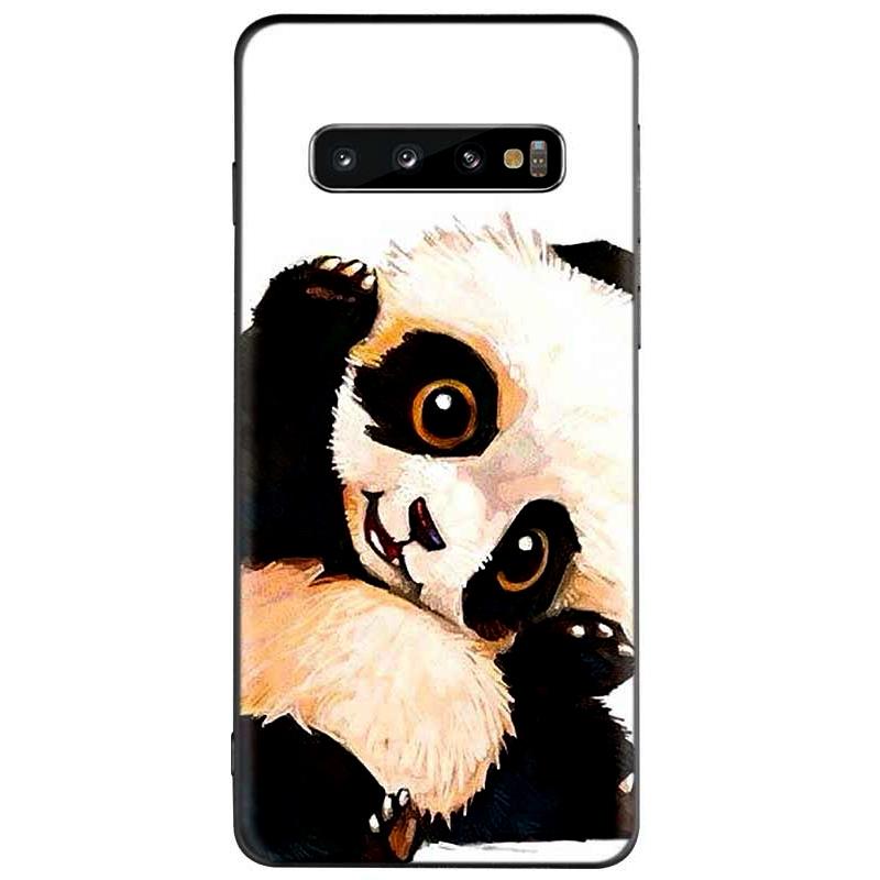 Coque Samsung A40 Kawaii Petit Panda