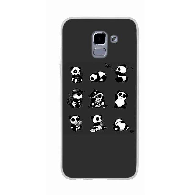 Coque Samsung Galaxy J5 Panda Petit Panda