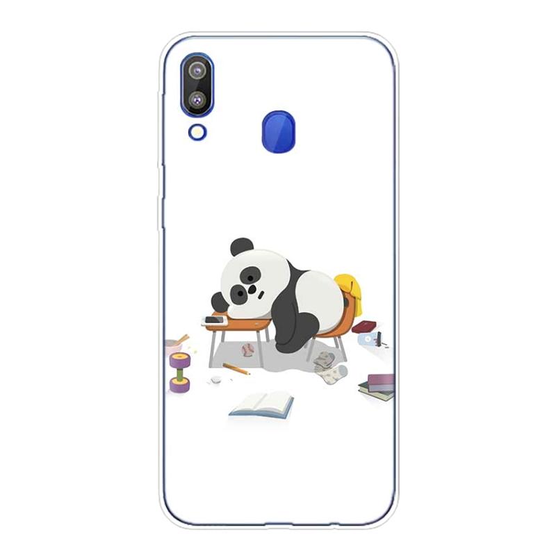 Coque Samsung Kawaii Petit Panda