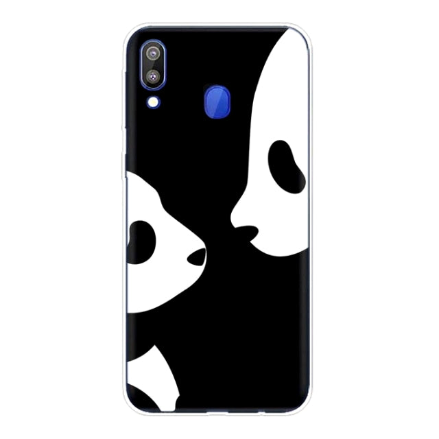 Coque Samsung Panda Petit Panda