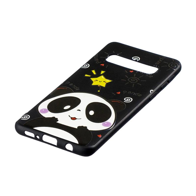 Coque Samsung S10 Panda Petit Panda