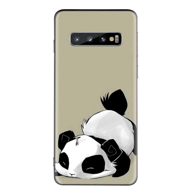 Coque Samsung S9 Kawaii Petit Panda