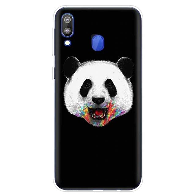 Coque Silicone Panda Petit Panda