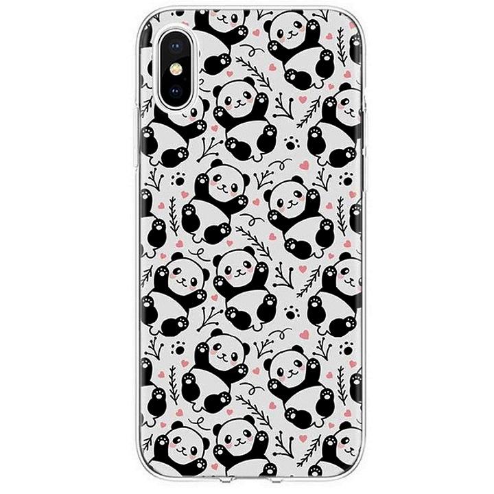Coque Téléphone Panda Petit Panda