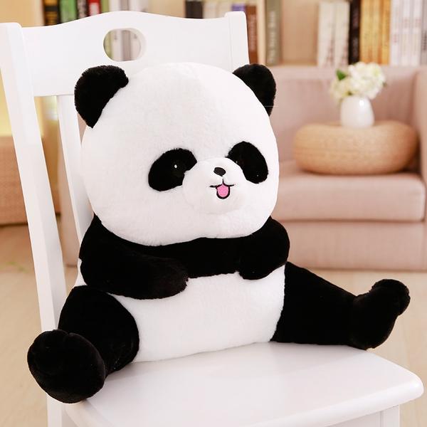 Coussin Lombaire Chaise Petit Panda