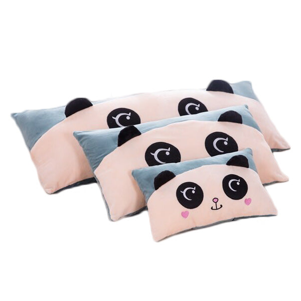 Coussin Panda Kawaii