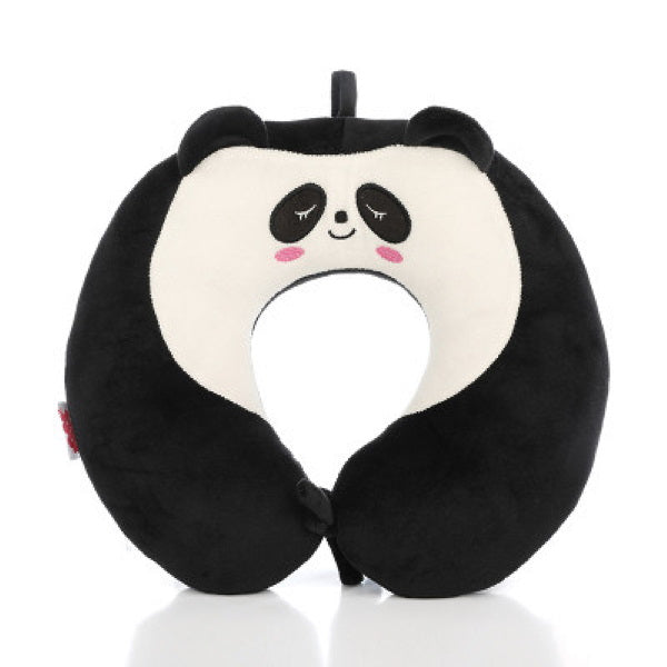 Panda Voyage Coussin Cale Dos Voiture