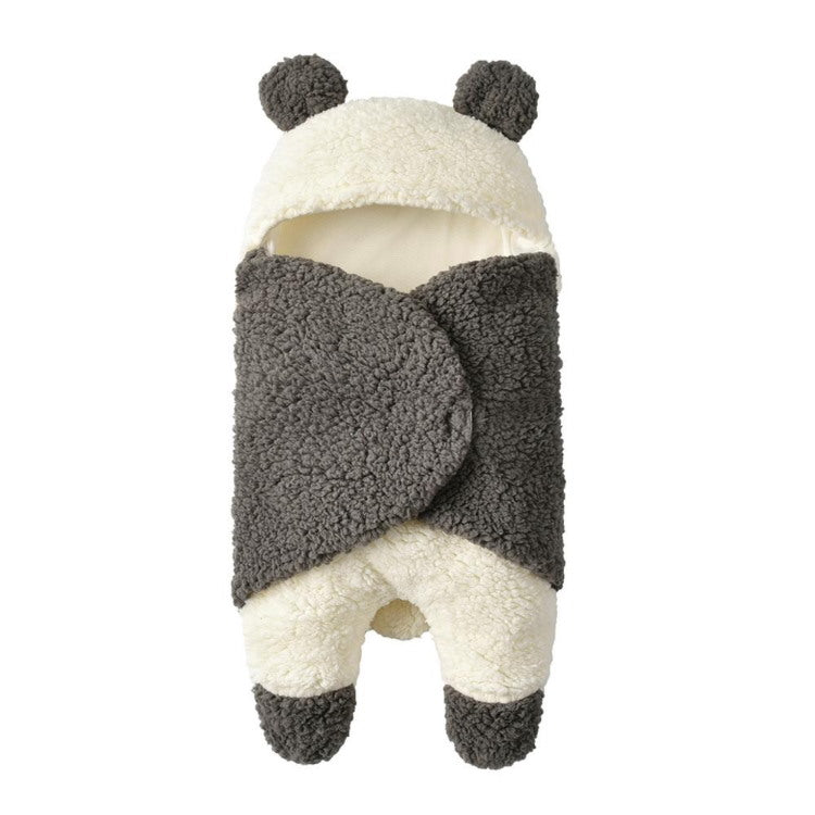 Couverture bébé mixte Mini Panda - PETIT BEGUIN