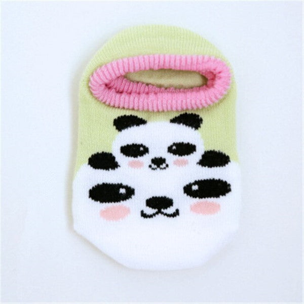 Cutes Chaussettes Petit Panda