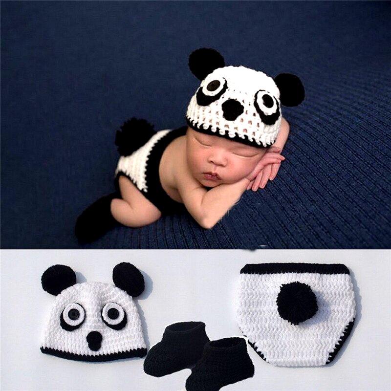 Déguisement Bébé Panda Petit Panda