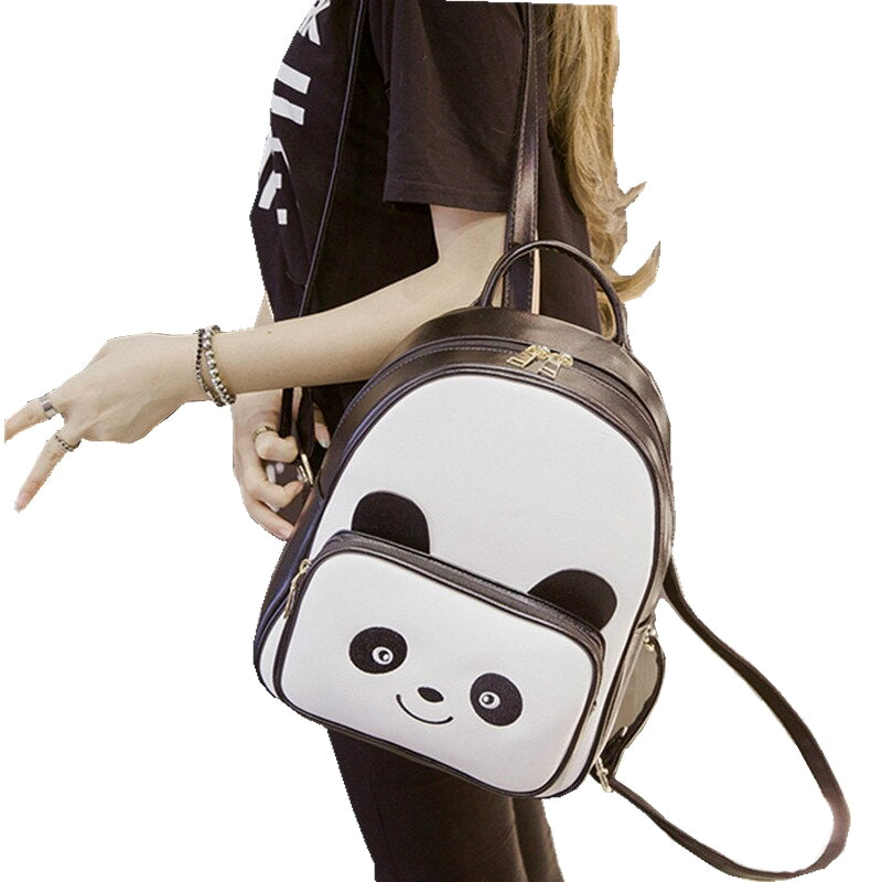 Sac a main discount panda