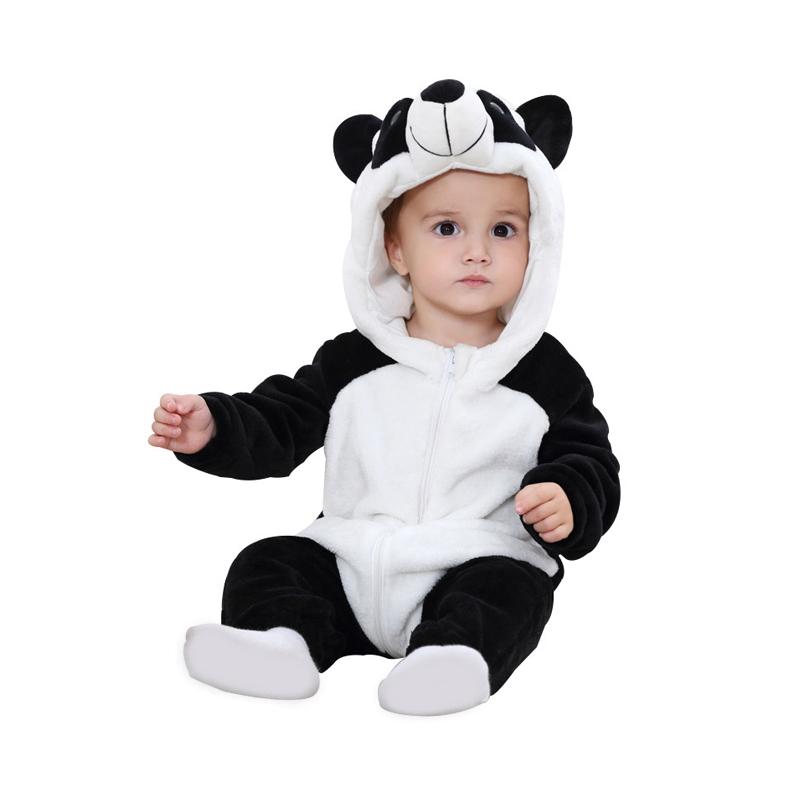 Kigurumi Panda Bébé