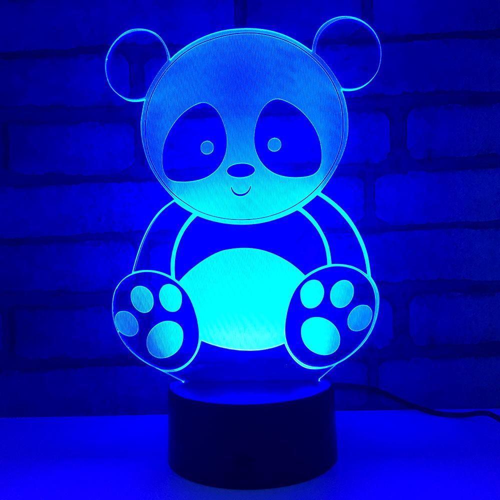Lampe Veilleuse Panda Petit Panda