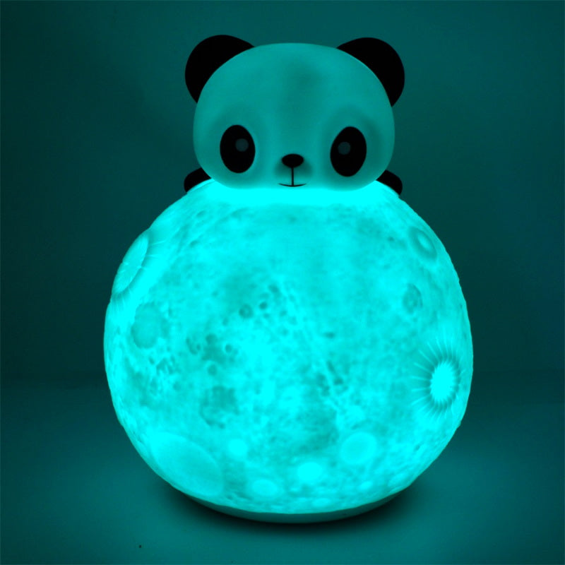 Lampe Veilleuse Pleine Lune Petit Panda