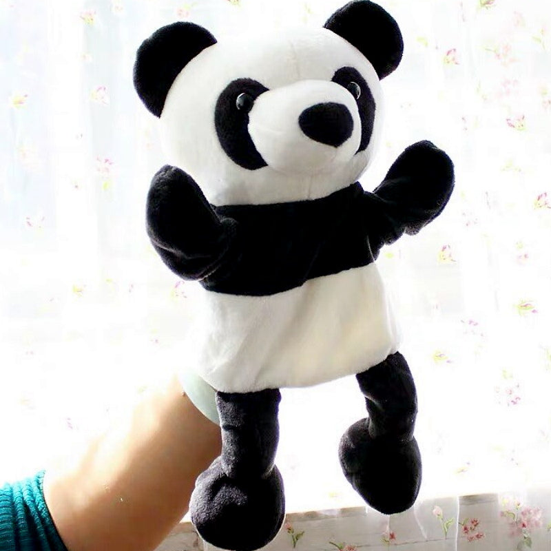 Marionnette Panda Peluche Petit Panda