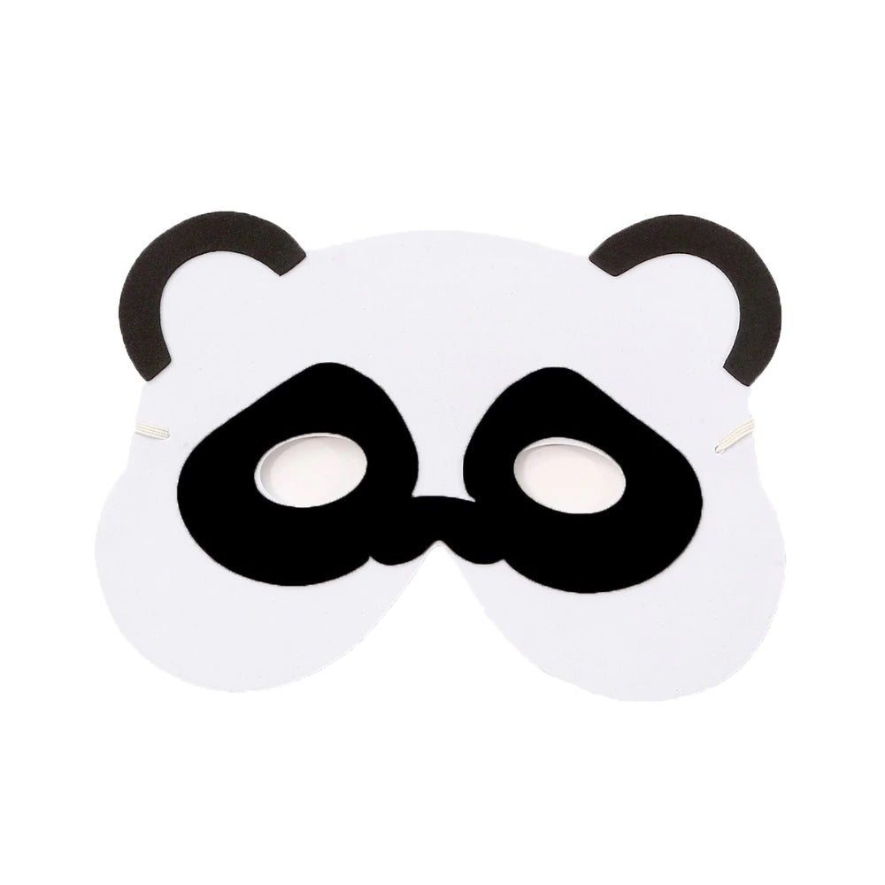 Masque Carnaval Panda Petit Panda