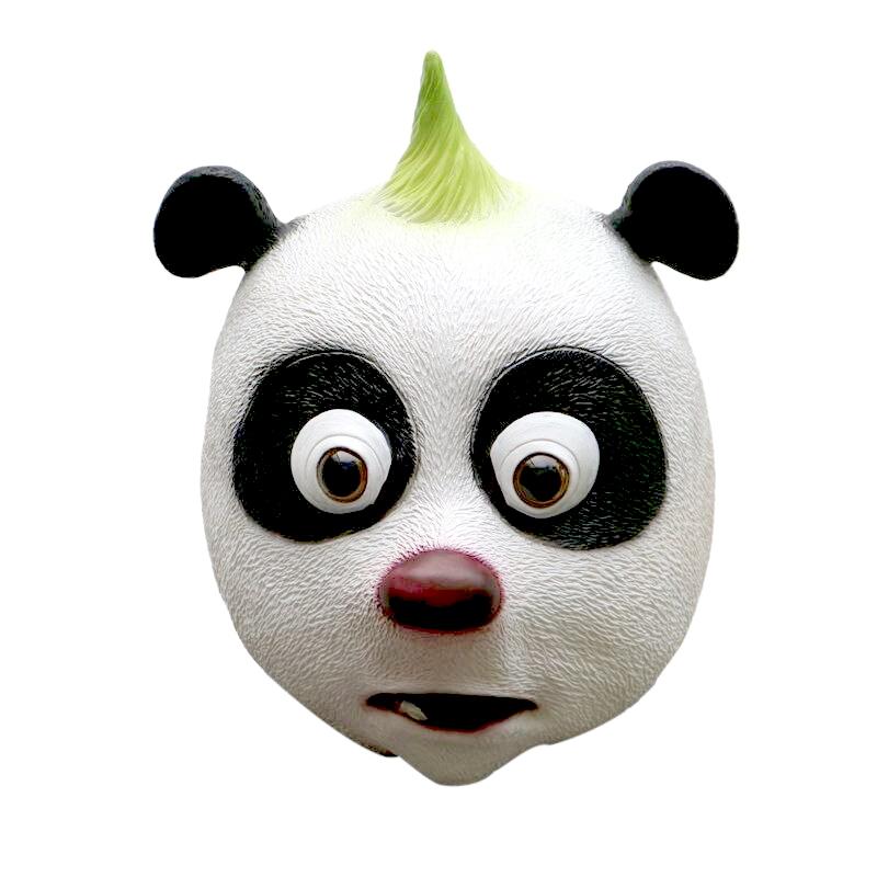 Masque de Panda Adulte Petit Panda