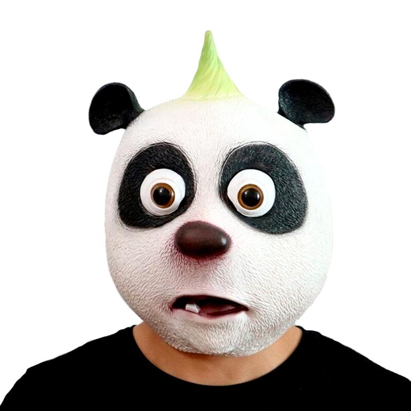 Masque de Panda Adulte Petit Panda