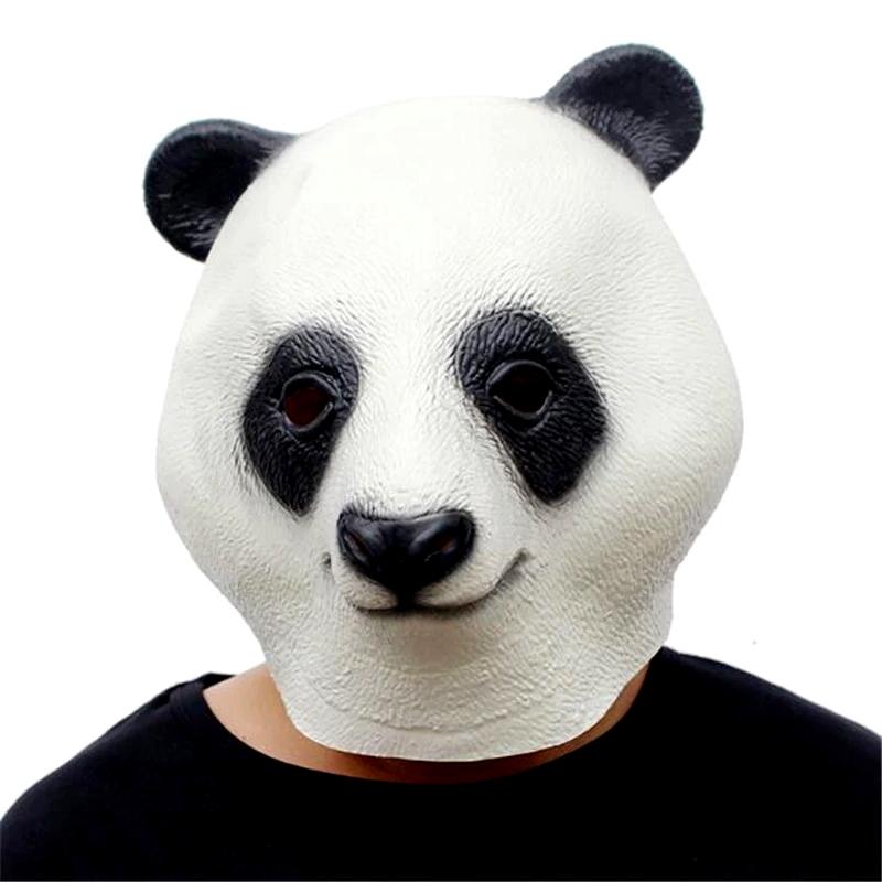 Masque de Panda Petit Panda
