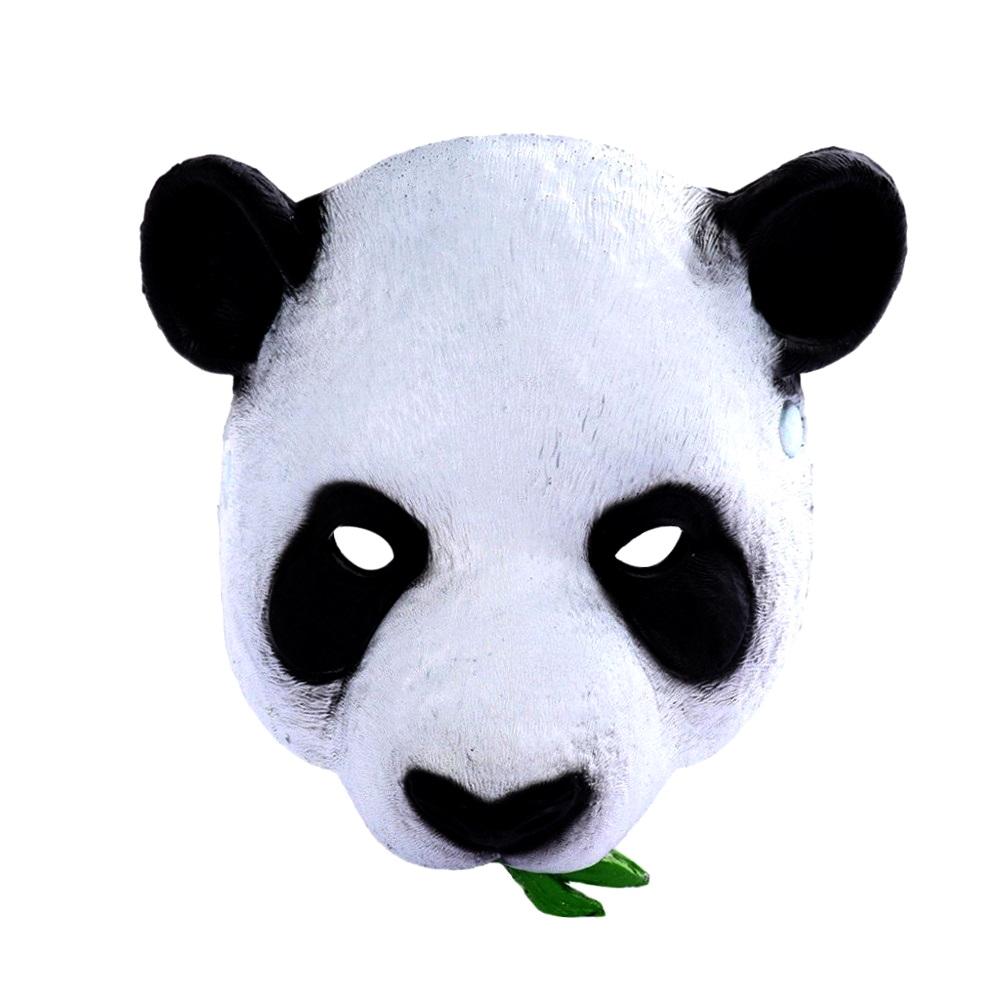 Masque Panda Petit Panda