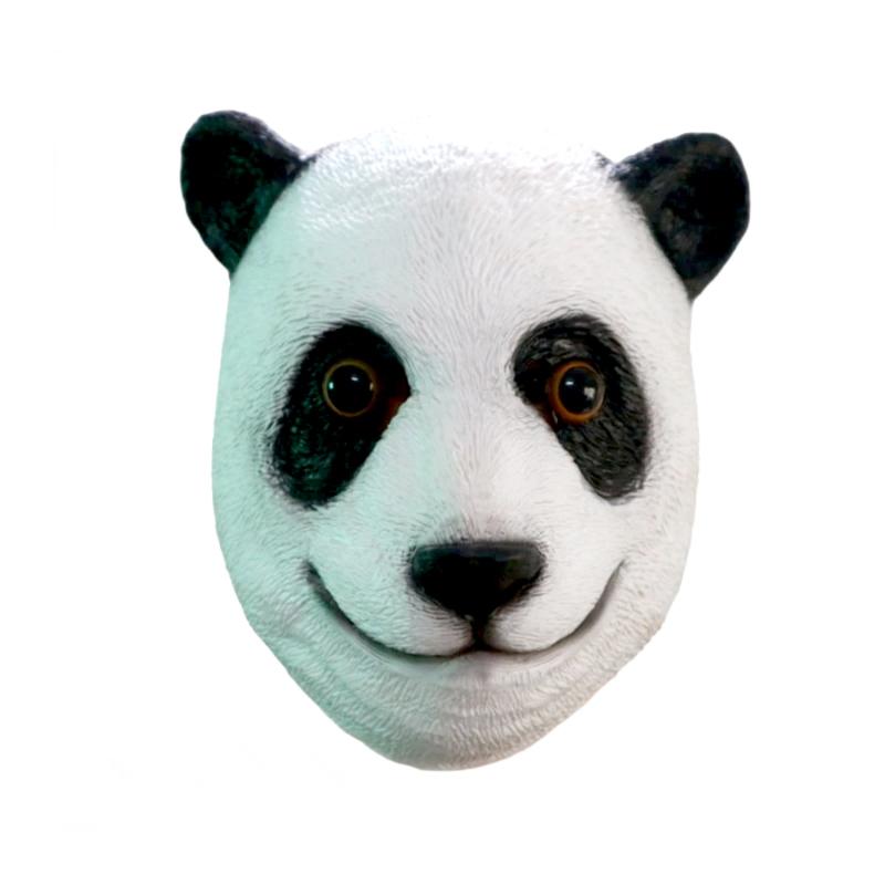 Masque Tête de Panda Petit Panda
