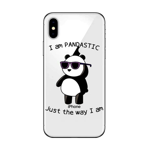 Meilleur Coque iPhone 11 Pro Max Petit Panda