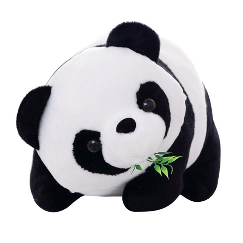 Mini Panda Peluche