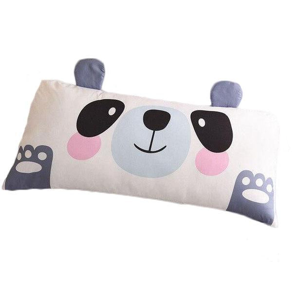 Panda Coussin Kawaii