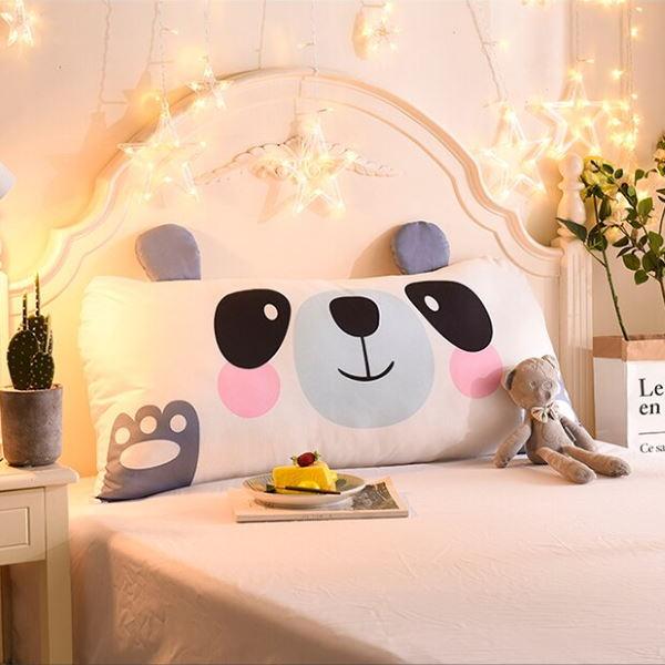 Panda Coussin Kawaii