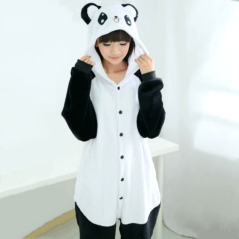 Panda Onesie Kigurumi Petit Panda