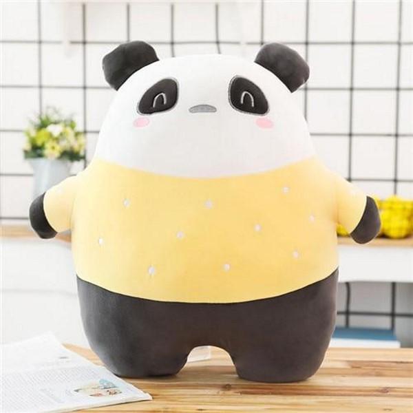 Peluche Boule Geante Petit Panda