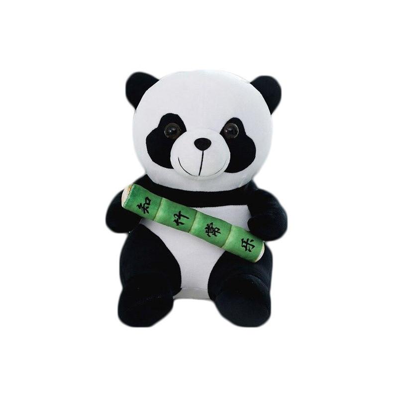 Peluche Panda Bébé Bambou Petit panda