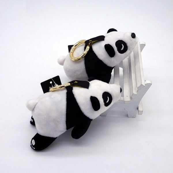 Peluche Panda Géant Allongé